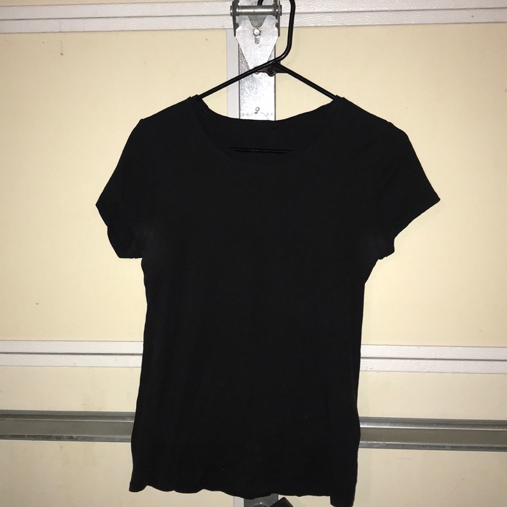 Black Tee Shirt
